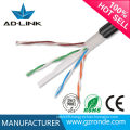 Outdoor lan wire copper underground utp cat6 network wire with factory price